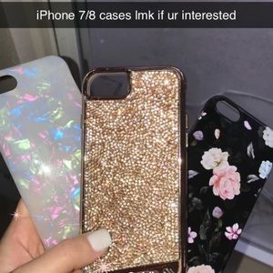 iPhone 7/8 cases